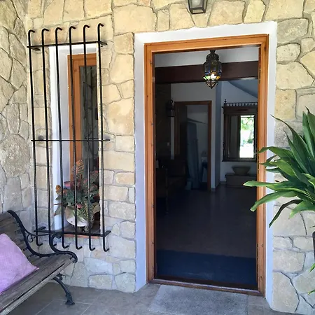 Casa Natalia Paratella