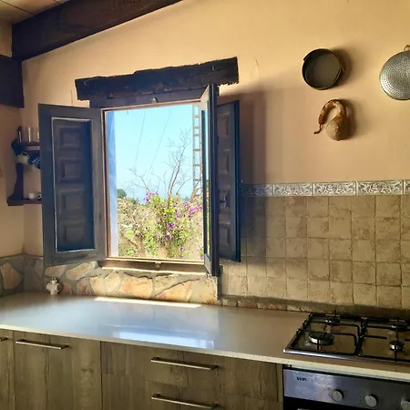 Villa Casa Natalia Paratella