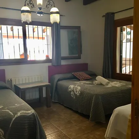 Villa Casa Natalia Paratella