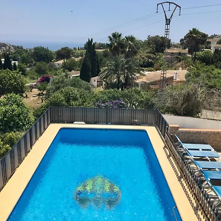 Villa Casa Natalia
