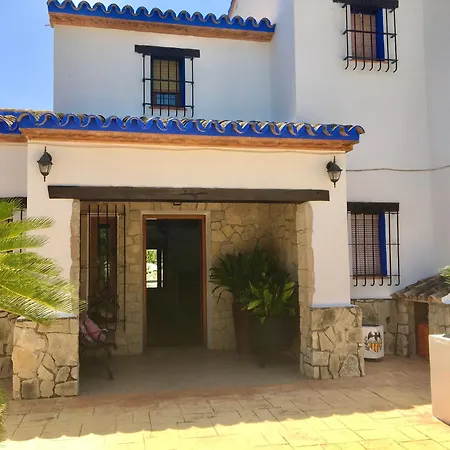 Villa Casa Natalia Paratella