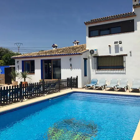 Casa Natalia Villa Paratella