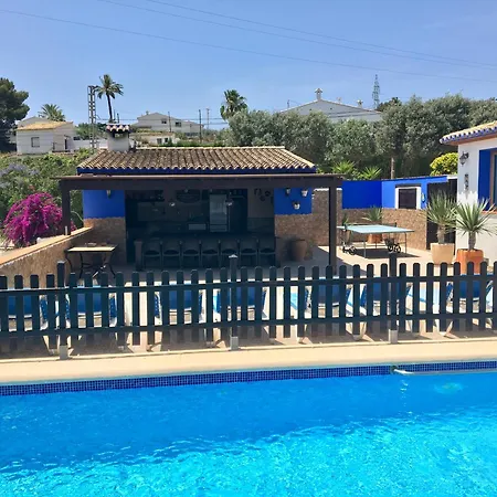 Villa Casa Natalia Paratella