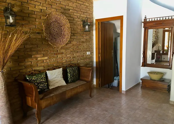 Villa Casa Natalia Paratella