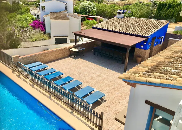 Casa Natalia Villa *