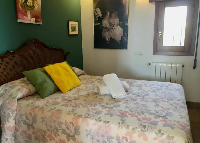Villa Casa Natalia Paratella