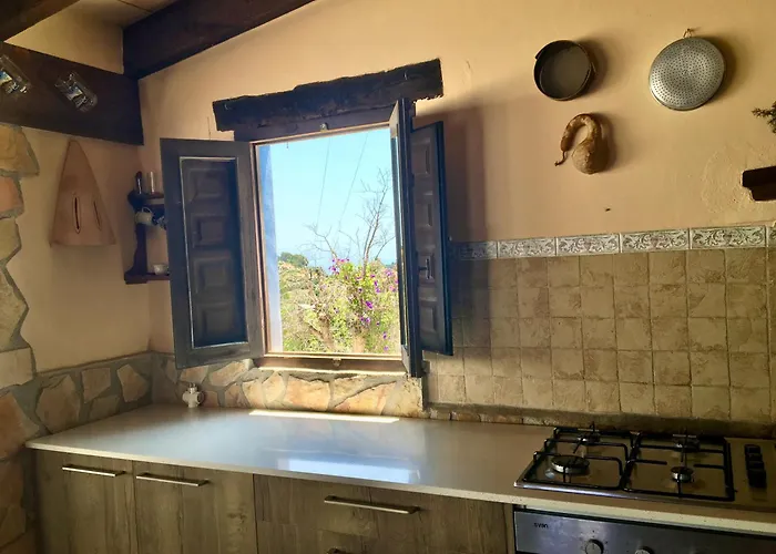 Villa Casa Natalia Paratella