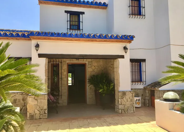 Villa Casa Natalia Paratella