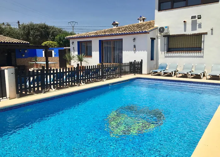 Casa Natalia * Paratella
