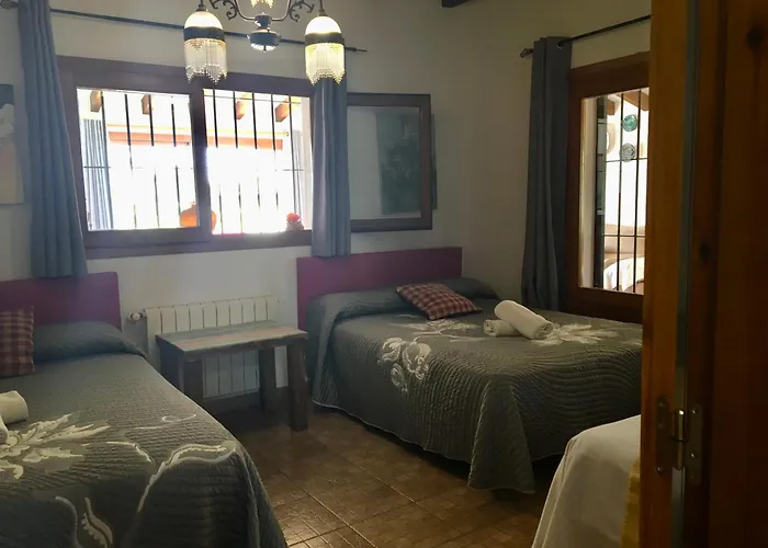 Villa Casa Natalia Paratella