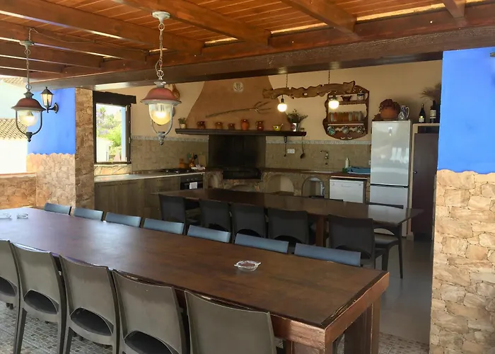 Casa Natalia * Paratella