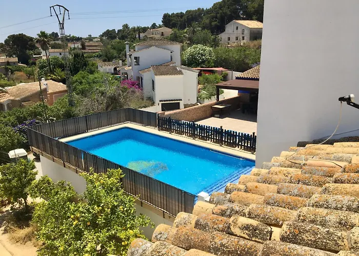 Casa Natalia * Paratella