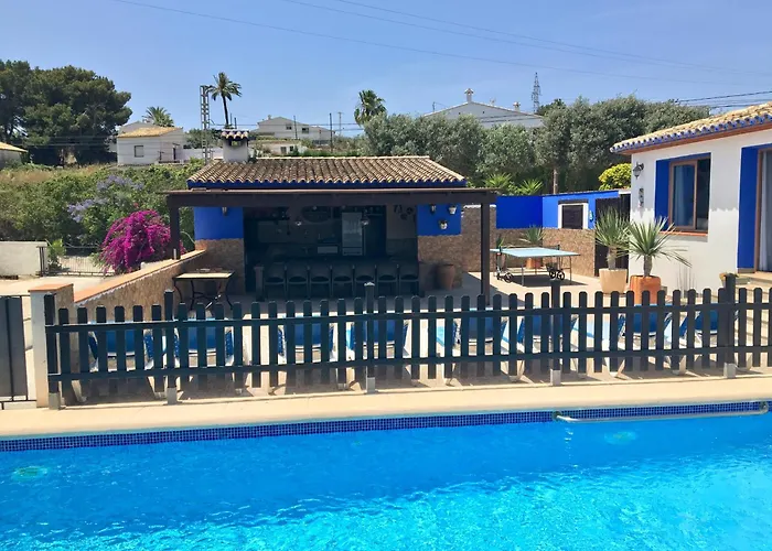 Villa Casa Natalia Paratella