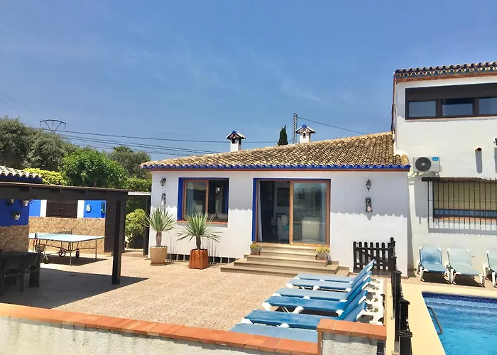 Villa Casa Natalia