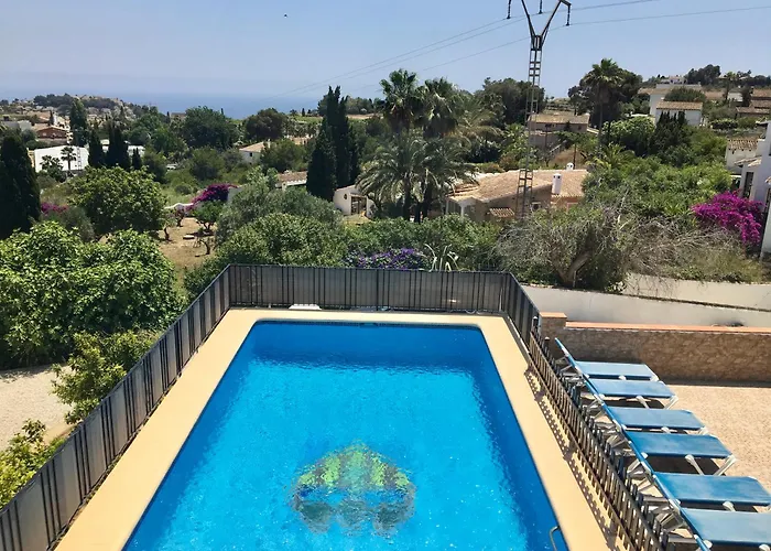 Villa Casa Natalia